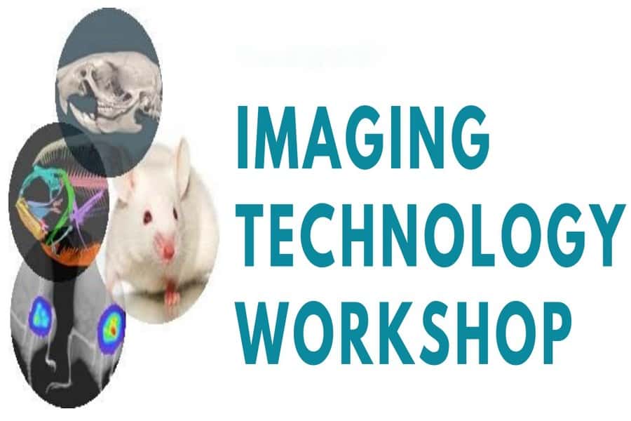 picture of imaging workshop poster